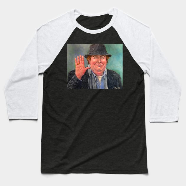 Uncle Buck Baseball T-Shirt by GOGARTYGALLERY